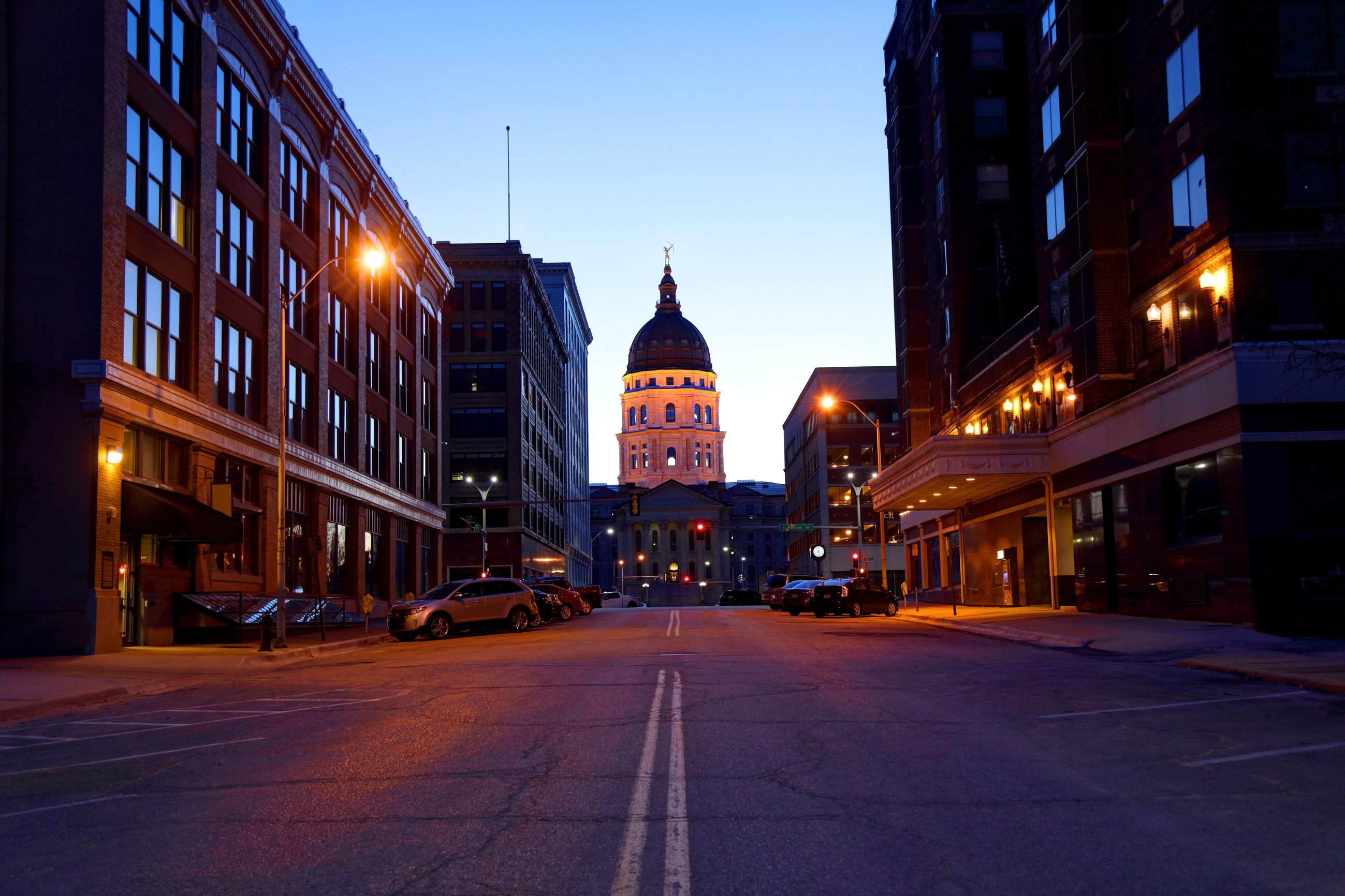 Kansas State Capitol